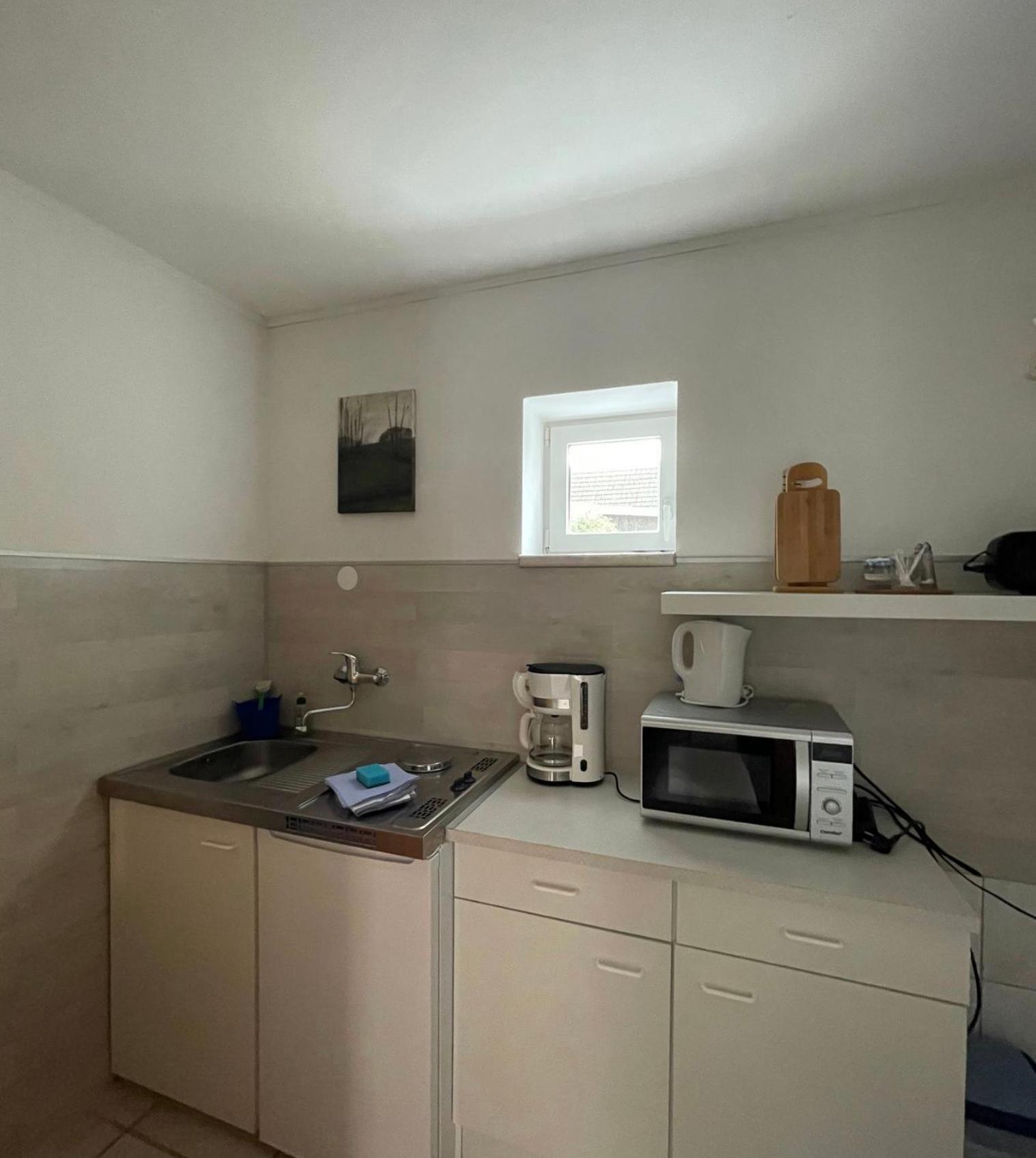 Gemuetliche Wohnung Landlust In See-Naehe Tauche Экстерьер фото